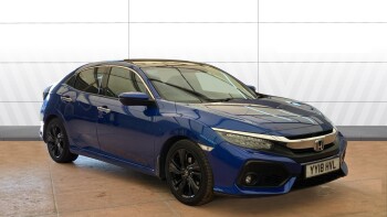 Honda Civic 1.5 VTEC Turbo Prestige 5dr Petrol Hatchback